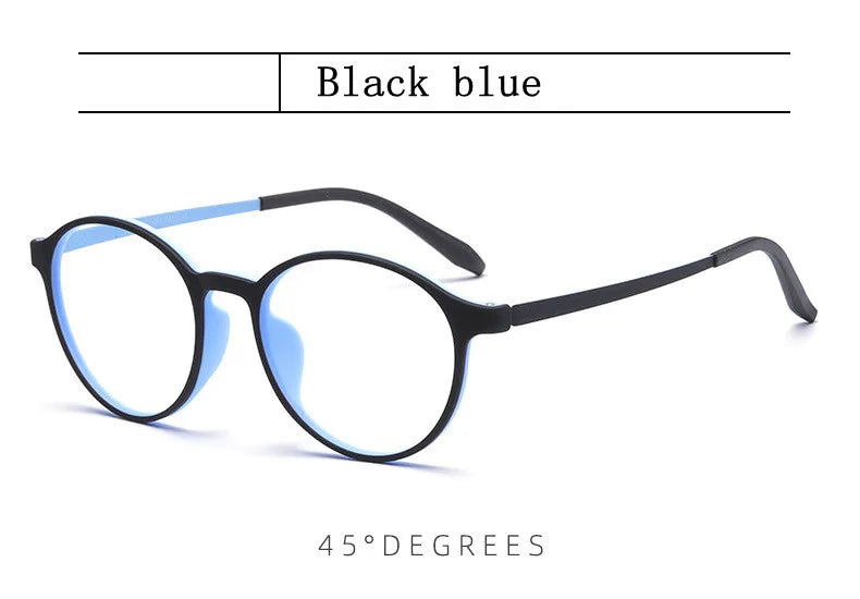 Auraviz Ultralight - Titanium Alloy Reading Glasses With Anti blue Light Lenses