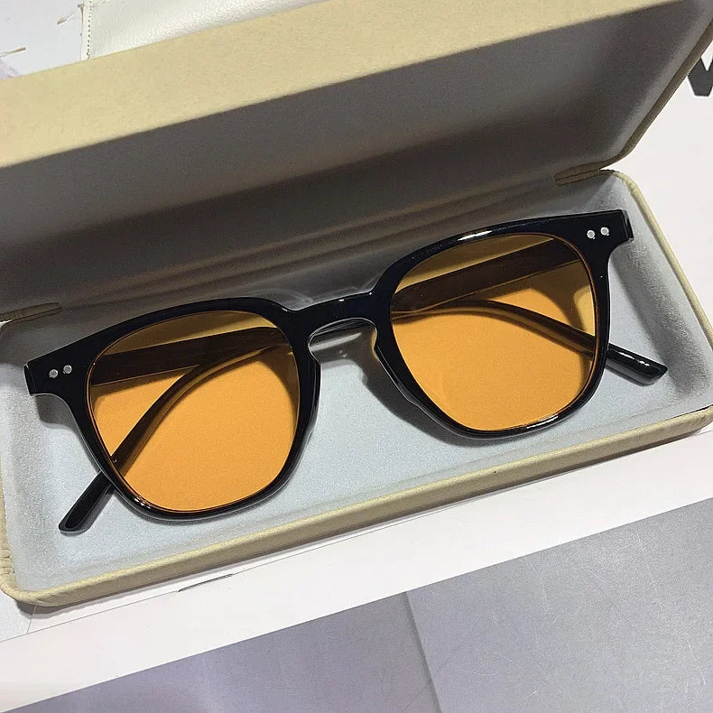 Auraviz Vintage Formal- Casual Sleek Sunglasses