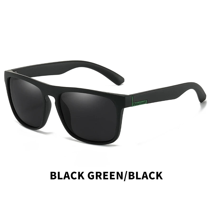 Auravuz Vintage Fashion -  Square Luxury Sunglasses