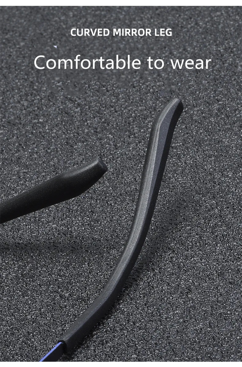 Auraviz Ultralight - Titanium Alloy Reading Glasses With Anti blue Light Lenses