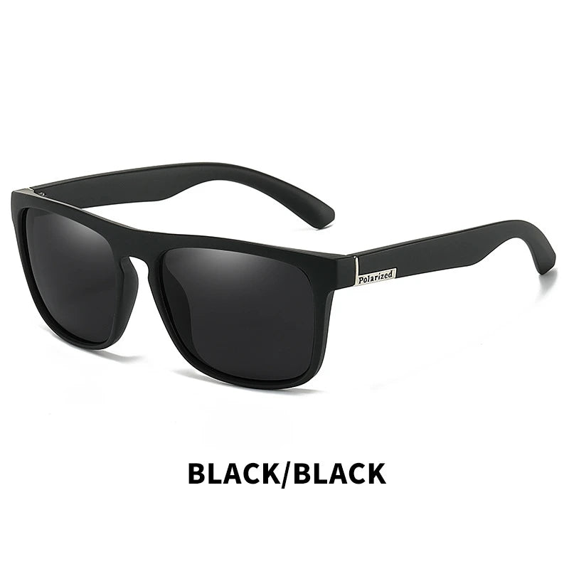 Auravuz Vintage Fashion -  Square Luxury Sunglasses