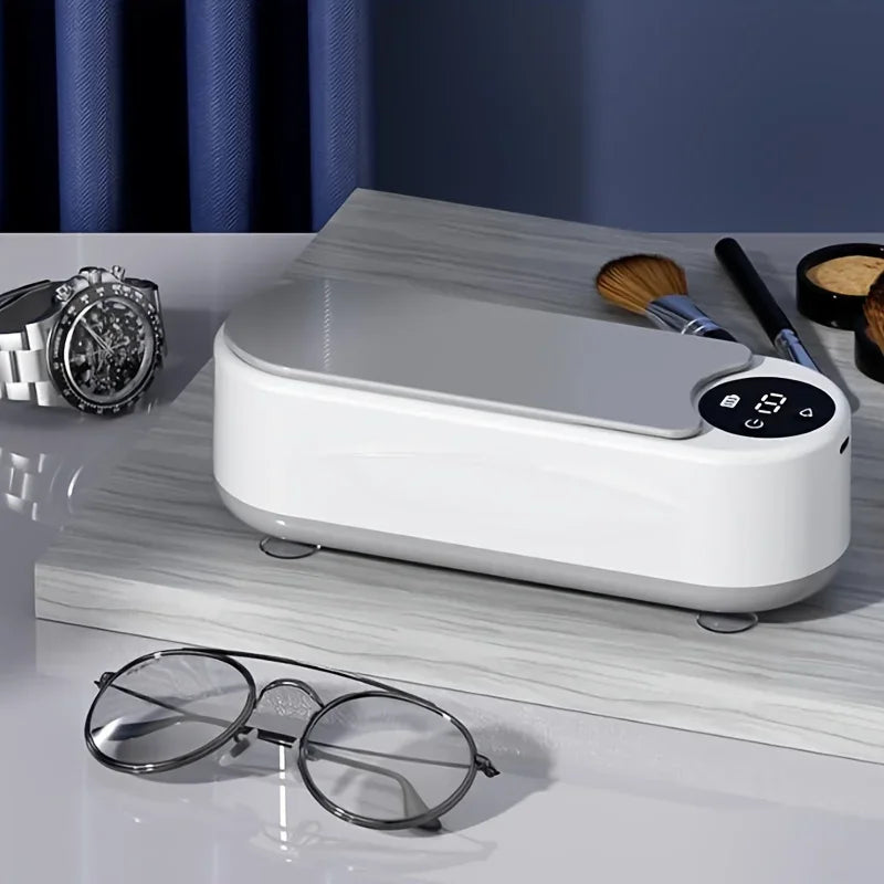 Auraviz Cleanser - High Frequency Wireless Control Glasses Cleaner Machine