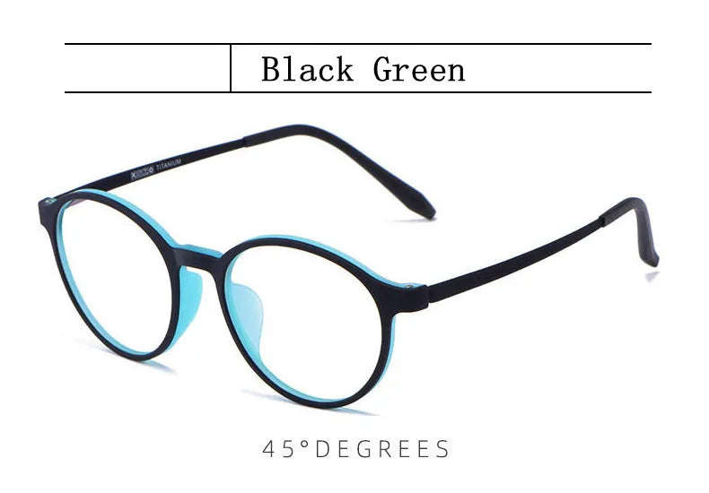 Auraviz Ultralight - Titanium Alloy Reading Glasses With Anti blue Light Lenses