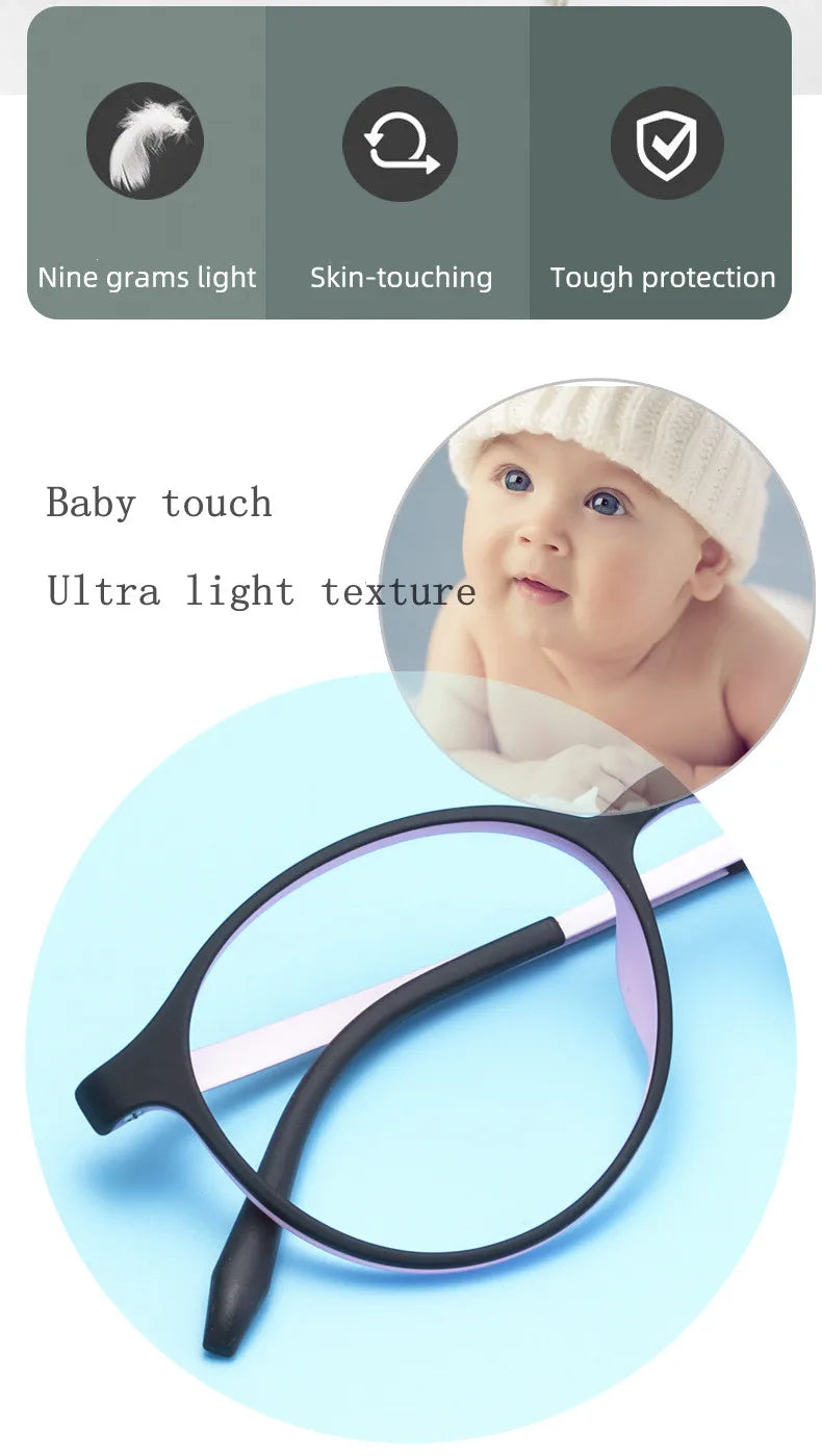 Auraviz Ultralight - Titanium Alloy Reading Glasses With Anti blue Light Lenses