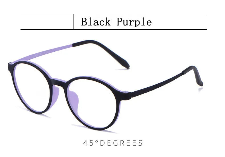 Auraviz Ultralight - Titanium Alloy Reading Glasses With Anti blue Light Lenses