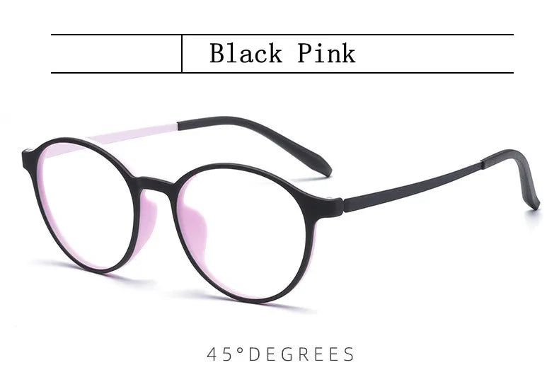 Auraviz Ultralight - Titanium Alloy Reading Glasses With Anti blue Light Lenses