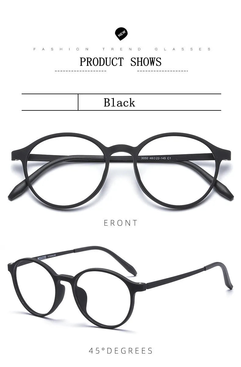 Auraviz Ultralight - Titanium Alloy Reading Glasses With Anti blue Light Lenses