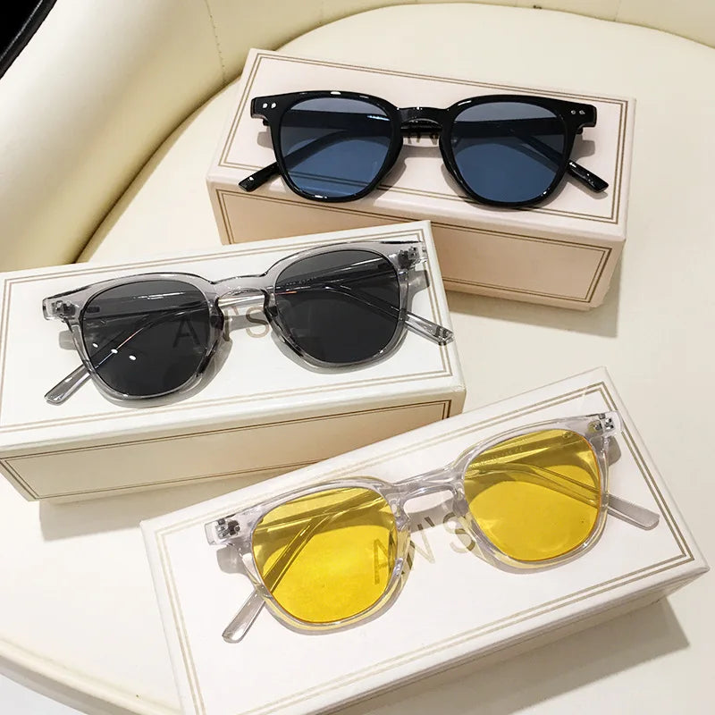 Auraviz Vintage Formal- Casual Sleek Sunglasses