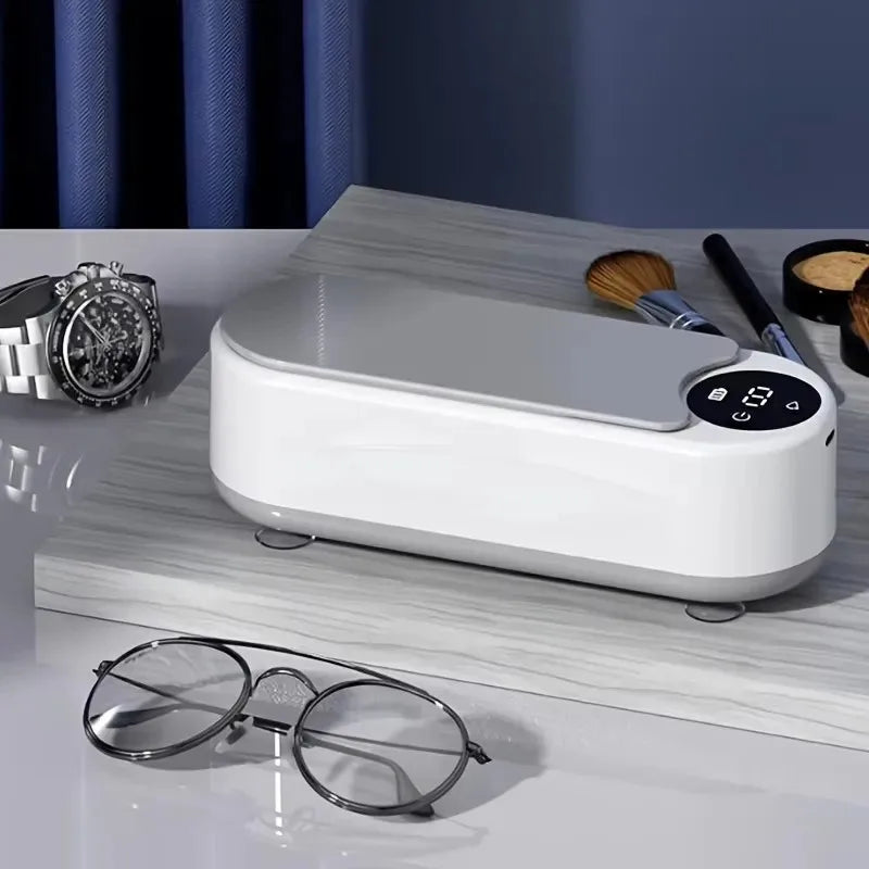 Auraviz Cleanser - High Frequency Wireless Control Glasses Cleaner Machine